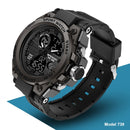 SANDA 2022 Top Brand Men&
