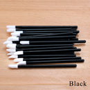 50pcs Disposable Eyelashes brush Individual Lash Removing Cleaning Mascara Applicator Makeup Brushes For Eyelash Extension Tool