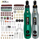 USB Cordless Rotary Tool Kit Woodworking Engraving Pen DIY For Jewelry Metal Glass Mini Wireless Drill