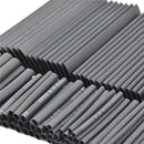 127 Pcs Heat Shrink Sleeving Tube Tube Assortment Kit Electrical Connection Electrical Wire Wrap Cable Waterproof Shrinkage
