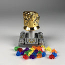 Single MOC Super Heroes Figures Accessories Model Bricks Kits Infinite Gloves Energy Gems Building Blocks DIY Toys For Children