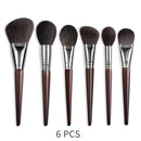 OVW Natural Makeup Brushes Set Eyeshadow Make Up Brush Goat Hair Kit for Makeup nabor kistey Blending pinceaux maquillage