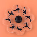 Hot Whirling Running Animation Fidget Spinner Cartoon Anime 3D Dynamic Hand Spinner for Children Adult Stress Relief Toys