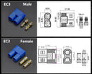 2 / 5 / 10pair XT60 XT90 EC2 EC3 EC5 EC8 t plug battery connector kit male and female Gold Plated Banana Plug for RC parts