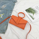 Diagonal Bag Hand Bag Women&