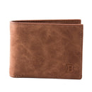 2020 New Fashion PU Leather Men&