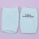 1 Pair Baby Knee Pad Kids Safety Crawling Elbow Cushion Infant Toddlers Baby Leg Warmer Knee Support Protector Accessories