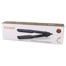 1Pc Small Portable Women Electric Hair Straightener Fast Warm-up Tourmaline Ceramic Heating Plate Hair Styling Hair Curler Tool