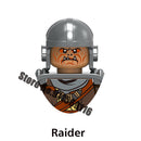 Tusken Raider Building Blocks Jawas Rebel Troopers Leia Embo Ewoks Finn Starkiller Amidala Gamorrean Brick Action Figure Toys