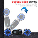 RC Car 4WD Radio Control Stunt Car Gesture Induction Twisting Off-Road Vehicle Drift RC Toys With Light & Music