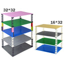 Double-sided Base Plates 32*32 32*16 Plastic Bricks Baseplates Compatible Classic Dimensions Building Blocks Construction Toys
