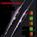 Hot Sale Luminous Fishing Lure Float Big Carp Rocky Fishing Rods Float Summer High Sensitivity Striped-Bass Outdoor Accessories