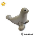 Original Big Size Assemble Building Blocks Accessory Toys For Children Compatible Big Size Animals Sets Zoo Bricks Baby Gifts