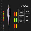 Hot Sale Luminous Fishing Lure Float Big Carp Rocky Fishing Rods Float Summer High Sensitivity Striped-Bass Outdoor Accessories