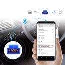 OBD2 Mini Scanner ELM327 Bluetooth V2.1 for Android Torque ELM327 V1.5 PIC18F25K80 Code Reader Car Scanner Auto Diagnostic Tool