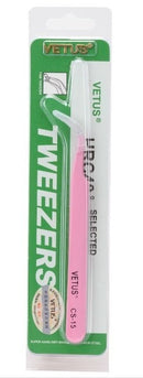 Makeup Professional Eyelash Tweezers 3D Volume Eyelash Extension Tweezer Fan Lash Eyebrow Tweezers VETUS Excellent Closure