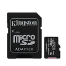 Kingston Memory Card 128GB 32GB SDCS2 TF 64GB 256GB SDCS2 Micro SD Card 100MB/S Reading Speed Class 10 Flash Card SD