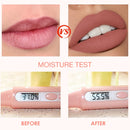 O.TWO.O Liquid Lipstick Matte Lip Gloss Cosmetic Lightweight Lip Glaze Long Lasting Lip Tint Waterproof 12 Color Lips Makeup