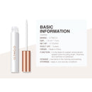 O.TWO.O Eyelash Growth Serum Moisturizing Eyelash Nourishing Essence For Eyelashes Enhancer Lengthening Thicker 3ml