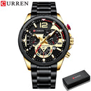 CURREN Watches Men&