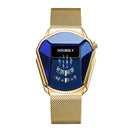 Luxury HOURSLY Brand Trend Cool Men&