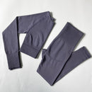 2/3/4pcs Seamless Yoga Set Women Gym Clothes Sportswear Yoga Suits for Fitness Gym Set Underwear Tracksuits Leggings Sports Bra