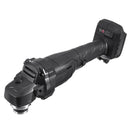 18V 800W Polishing Machine Polisher Cutting Tool 100mm Brushless Angle Grinder Without Battery Black Multi-function Power Tools