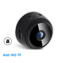 A9 Mini Camera Original 1080P IP Camera smart Home Security IR Night Magnetic Wireless Mini Camcorder Surveillance Wifi Camera