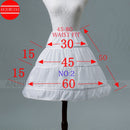 Flower Girls Petticoat Underskirt Cosplay Party Short Dress Jupon Enfant Fille Lolita Ballet Tutu Skirt Enaguas Sottogonna Mini