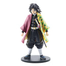 Anime 16CM Demon Slayer Kimetsu no Yaiba figure Kamado Tanjirou Action Figure Agatsuma Zenitsu Nezuko Warrior PVC Model Toys