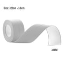 PVC Waterproof Wall Sticker Self Adhesive Sink Stove Crack Strip Kitchen Bathroom Bathtub Corner Sealant Tape Waterproof