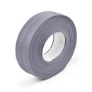 Waterproof Tape Bathroom Shower Sink Bath Sealing Strip Pvc Self Wall Sticker For Bathroom Kitchen Adhesive Tape