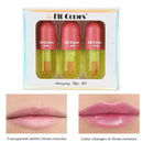 Day Night Instant Volume Lip Plumper Oil Clear Lasting Nourishing Repairing Reduce Lip Fine Line Care Lip Sexy Beauty Cosmetic