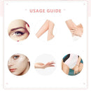 USB Electric Eyebrow Trimmer Makeup Painless Eye Brow Epilator Mini Shaver Razors Portable Facial Hair Remover Women Depilator