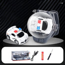 Mini Watch Control Car Cute RC Car Accompany with Your Kids Gift for Boys Kids on Birthday ChristmasWatch RC Car Toy 87HD