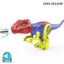 Jurassic World 2 Brutal Raptor Building Blocks Dinosaur Bricks Tyrannosaurus Indominus I-Rex Assemble Dino Kids Toys