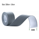 PVC Waterproof Wall Sticker Self Adhesive Sink Stove Crack Strip Kitchen Bathroom Bathtub Corner Sealant Tape Waterproof