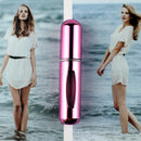 1PC Top Quality 5ml Perfume Bottle Mini Metal Sprayer Refillable Aluminum Perfume Atomizer Travel Size