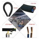 2-Prong Pin AC EU / US Cable Power Supply Cord Console Cord C7 Cable Figure High Quality Lead Wire Power Cord For Desktop Laptop