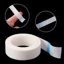 5 Rolls Eyelash Extension Lint Breathable Non-woven Cloth Adhesive Tape Under Eye Paper Tape For False Lashes Patch Makeup Tools