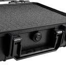 9 Sizes Plastic Safety Equipment Case Waterproof Hard Carry Tool Case Bag Storage Box Camera Photography with Sponge for Tools