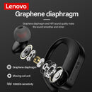 Lenovo TWS Bluetooth 5.0 Headphone Wireless Sports Earphone LP7 Waterproof Low Gaming Delay Headset with Battery Display