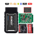 ELM327 Bluetooth-compatible V1.5 PIC18F25K80 ATAL & ATPPS 4mHz Crystal Wifi ELM327 for Android/IOS/PC Torque OBDII Code Reader