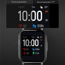 HAYLOU LS02 Smart Watch Smartwatch for men IP68 Waterproof 12 Sport Modes,Call Reminder, Bluetooth 5.0 Smart Band