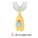 Baby toothbrush children&