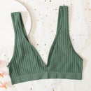 Seamless Bra Sports Bras For Women Plunge Bra Top Female Brassiere Deep V Sexy Women Underwear Backless Bralette Lingerie