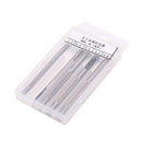 5Pcs/Lot Leather Round Shape Hole Punch Kit Belt Watch Band Hollow DIY Tool With Box
