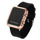 New LED Digital Watch Women Men Sport Watches Electronic Fashion Wrist Watch For Women Men Gift Clock Male Wristwatch Hours