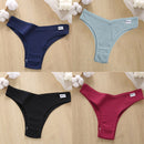 4PCS/Set Cotton Panties Women&