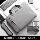 Laptop Bag case 13.3 14 15.6 17.3 inch Waterproof Notebook Bag for Macbook Air Pro 13 15 Computer Shoulder Handbag Briefcase Bag